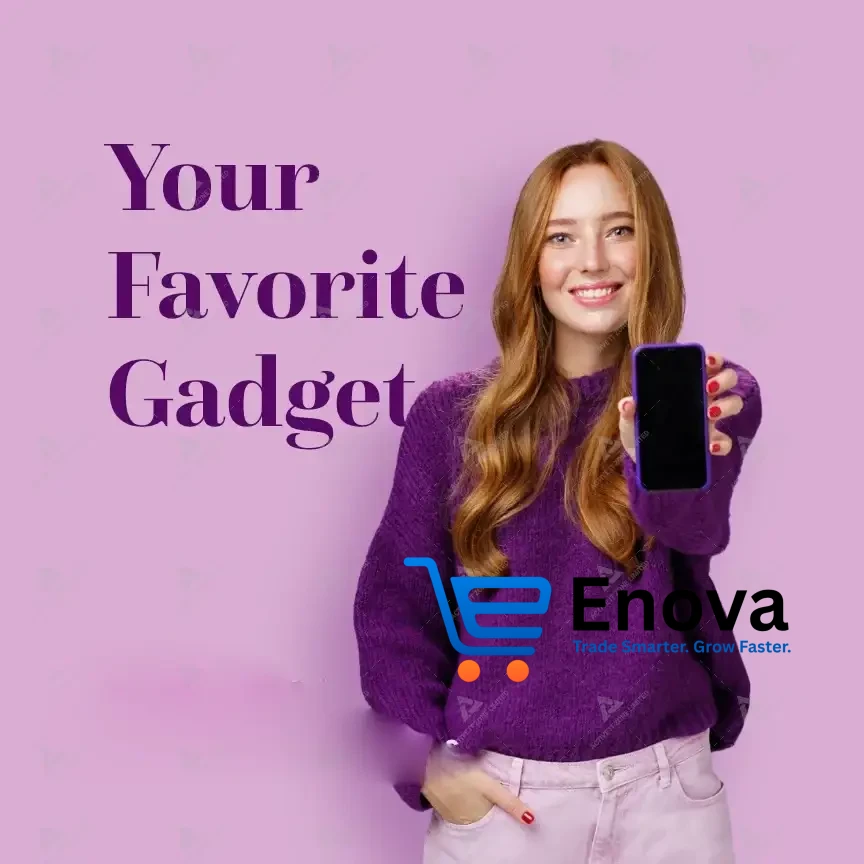 eNova promo