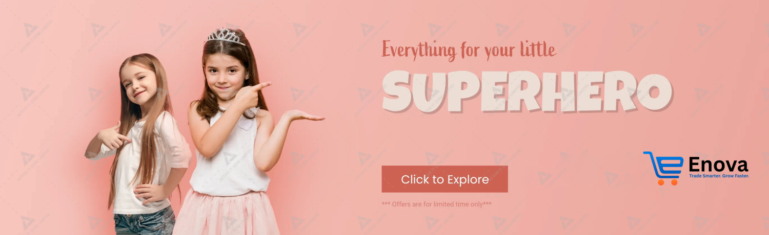 eNova promo
